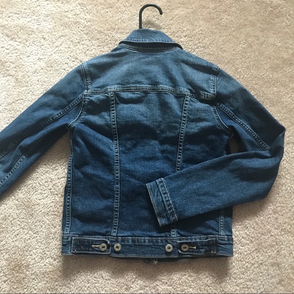 Jean Jacket - Picture 2 of 2